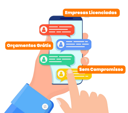 Orçamentos online, grátis e sem compromisso!